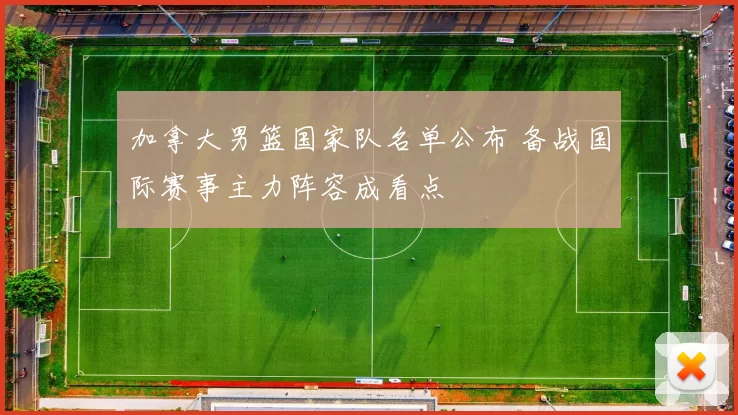 加拿大男篮国家队名单公布 备战国际赛事主力阵容成看点