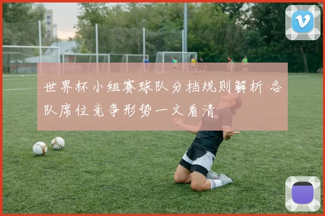 世界杯小组赛球队分档规则解析 各队席位竞争形势一文看清