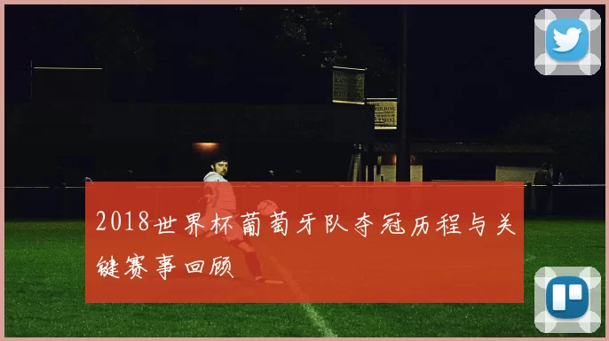 2018世界杯葡萄牙队夺冠历程与关键赛事回顾