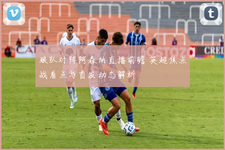 狼队对阵阿森纳直播前瞻 英超焦点战看点与首发动态解析